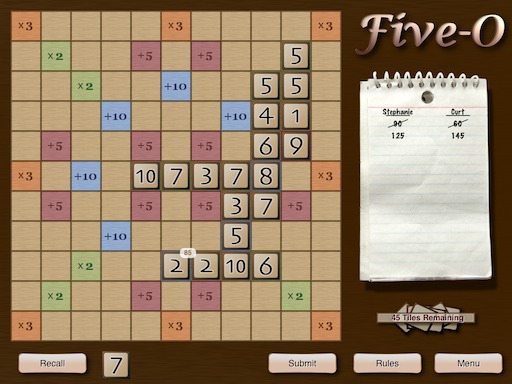 Five-O Screenshot 1 Thumbnail