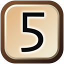 Five-O Icon