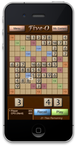 iPhone_Five-O_Game