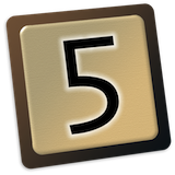 Five-O Deluxe on the Mac App Store
